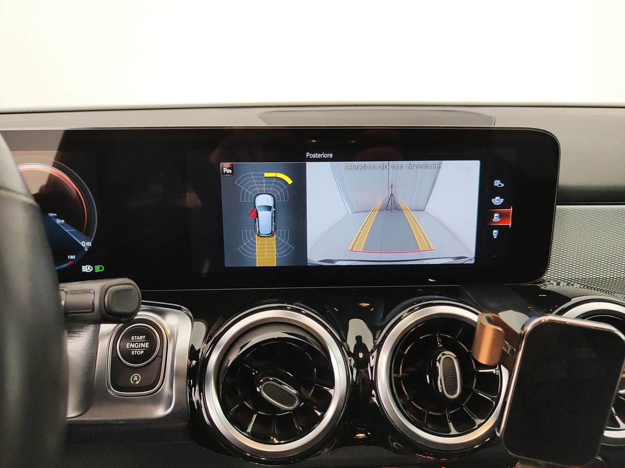 Mercedes-benz GLB 200 d Automatic Business