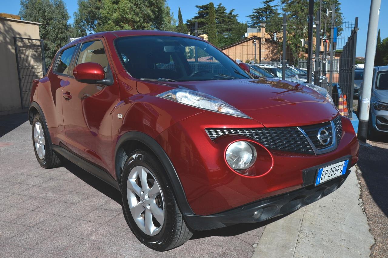 Nissan Juke 1.5 DCI 110CV Acenta **PREZZO REALE**FULL OPTIONAL*