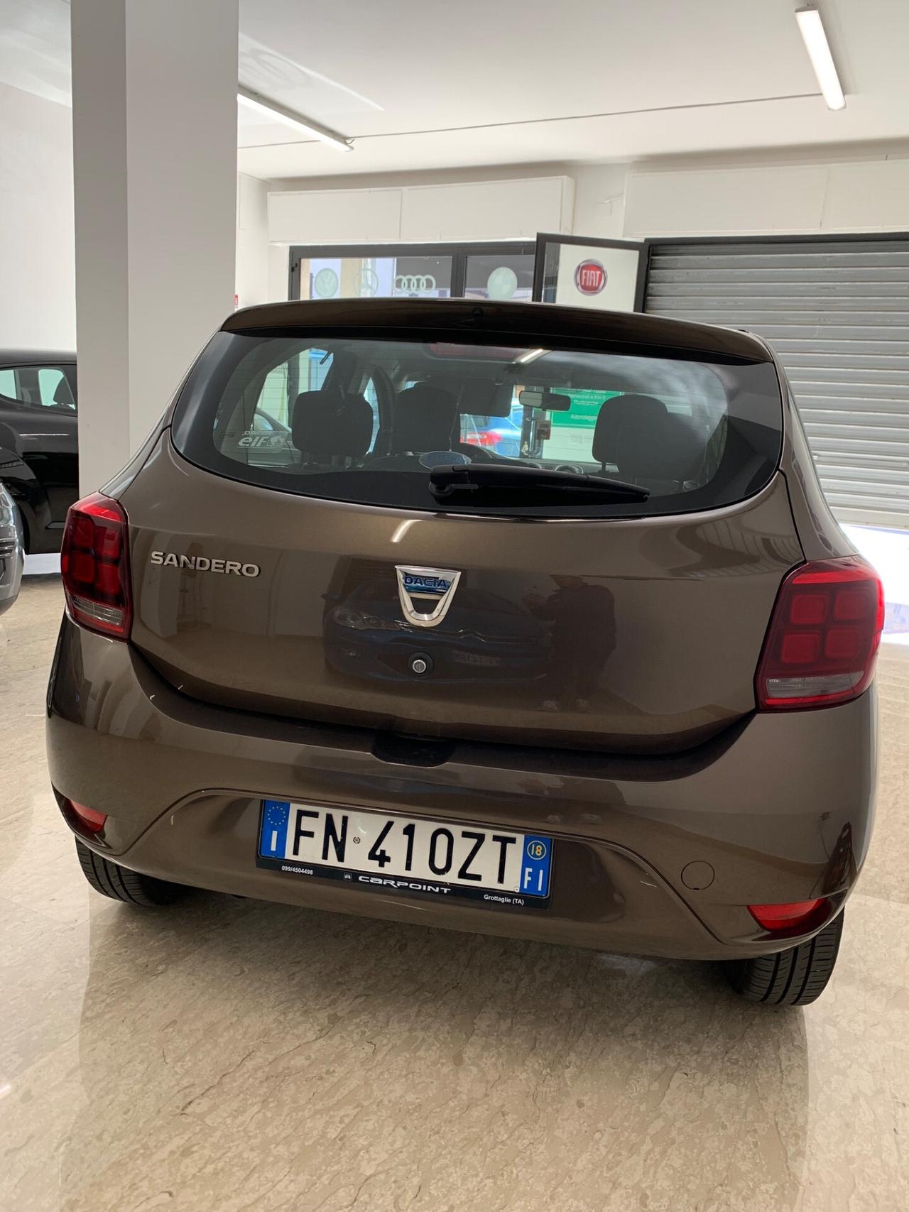 Dacia Sandero 1.5 dCi 8V 75CV Start&Stop Comfort