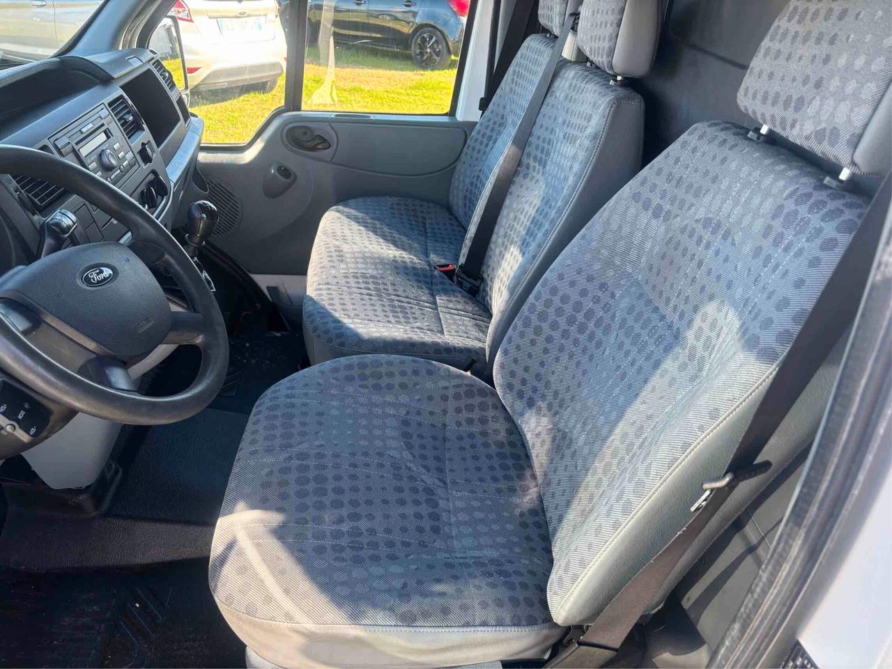 Ford Transit 250 s van Tetto alto passo corto