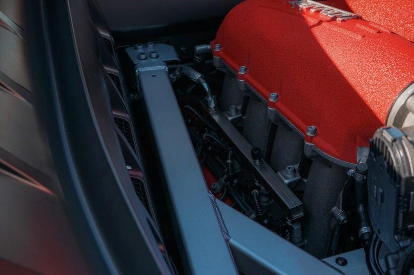 Ferrari F430 Carboceramica - Collettori nuovi