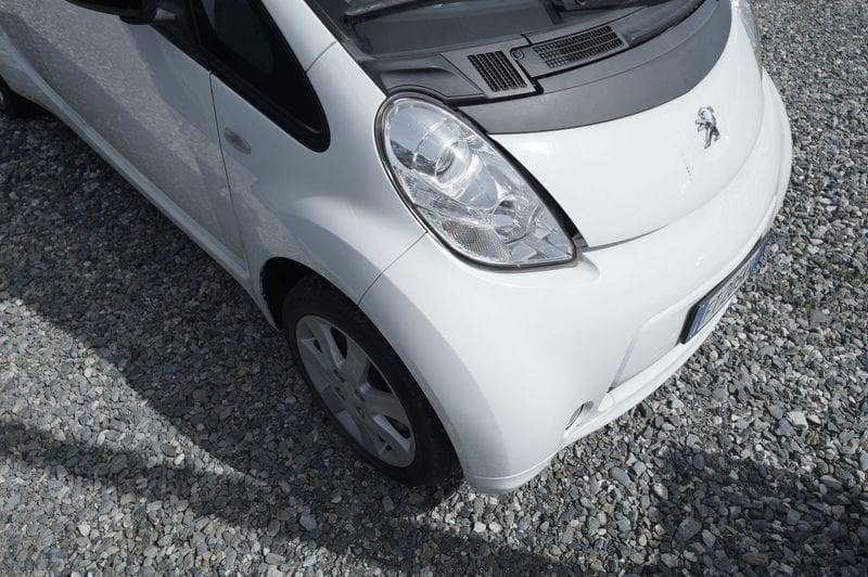 Peugeot iOn Active 49kW my13