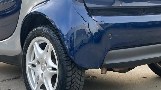 SMART ForTwo Passion 700 AUT Euro4 / IDONEA A NEOPATENTATI