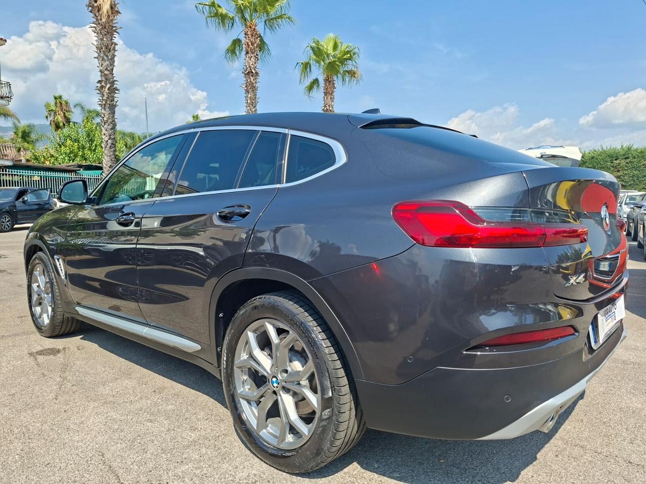 Bmw X4 xDrive25d