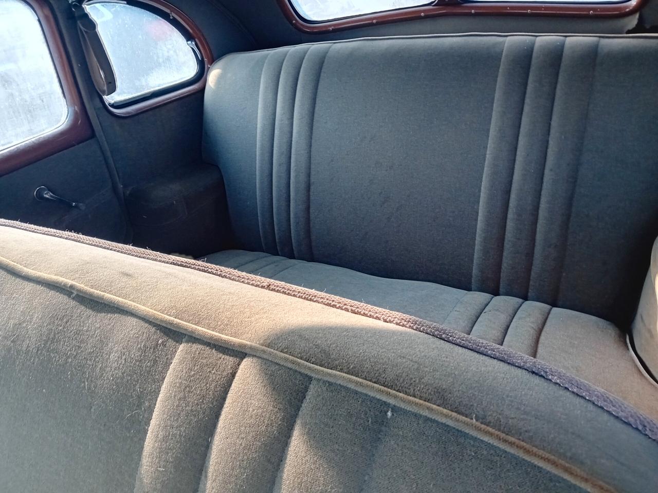 Cadillac Eldorado v8 anni 30