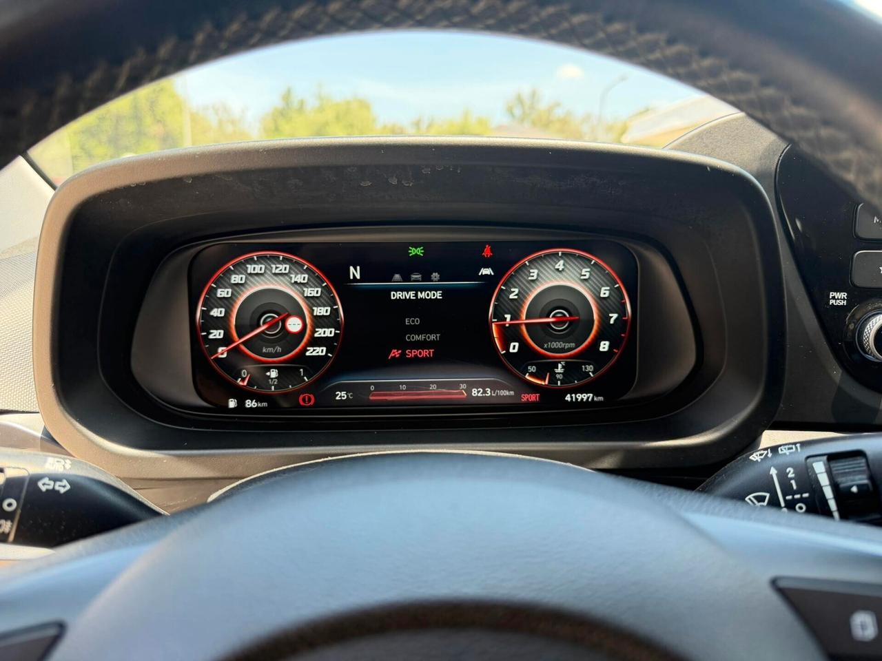 Hyundai Bayon 1.0 T-GDI Hybrid 48V iMT XLine
