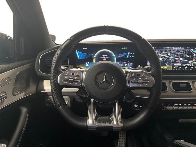 Mercedes-Benz GLE 53 AMG mhev (eq-boost) 4matic+ auto