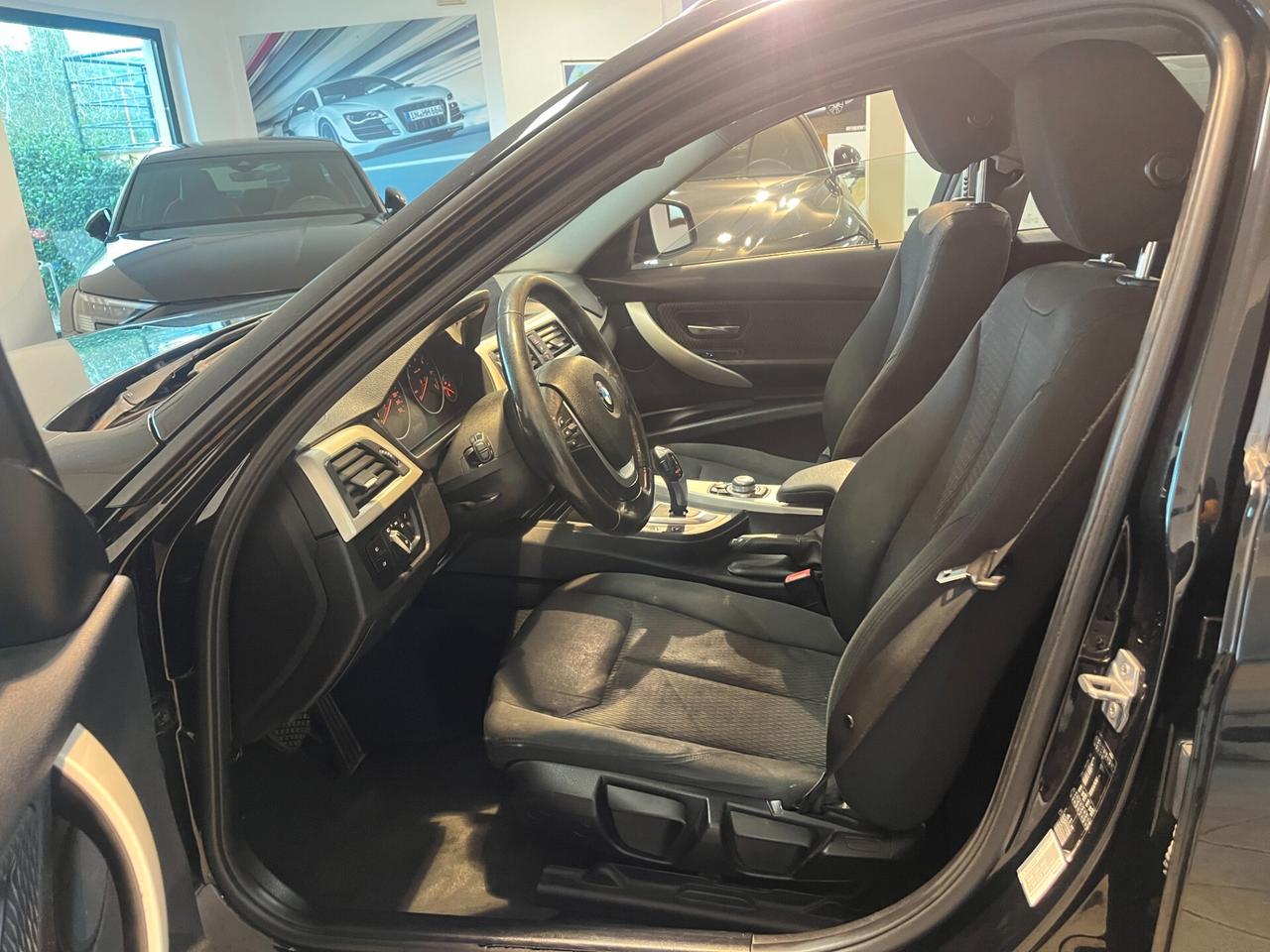 Bmw 318 318d Touring Auto