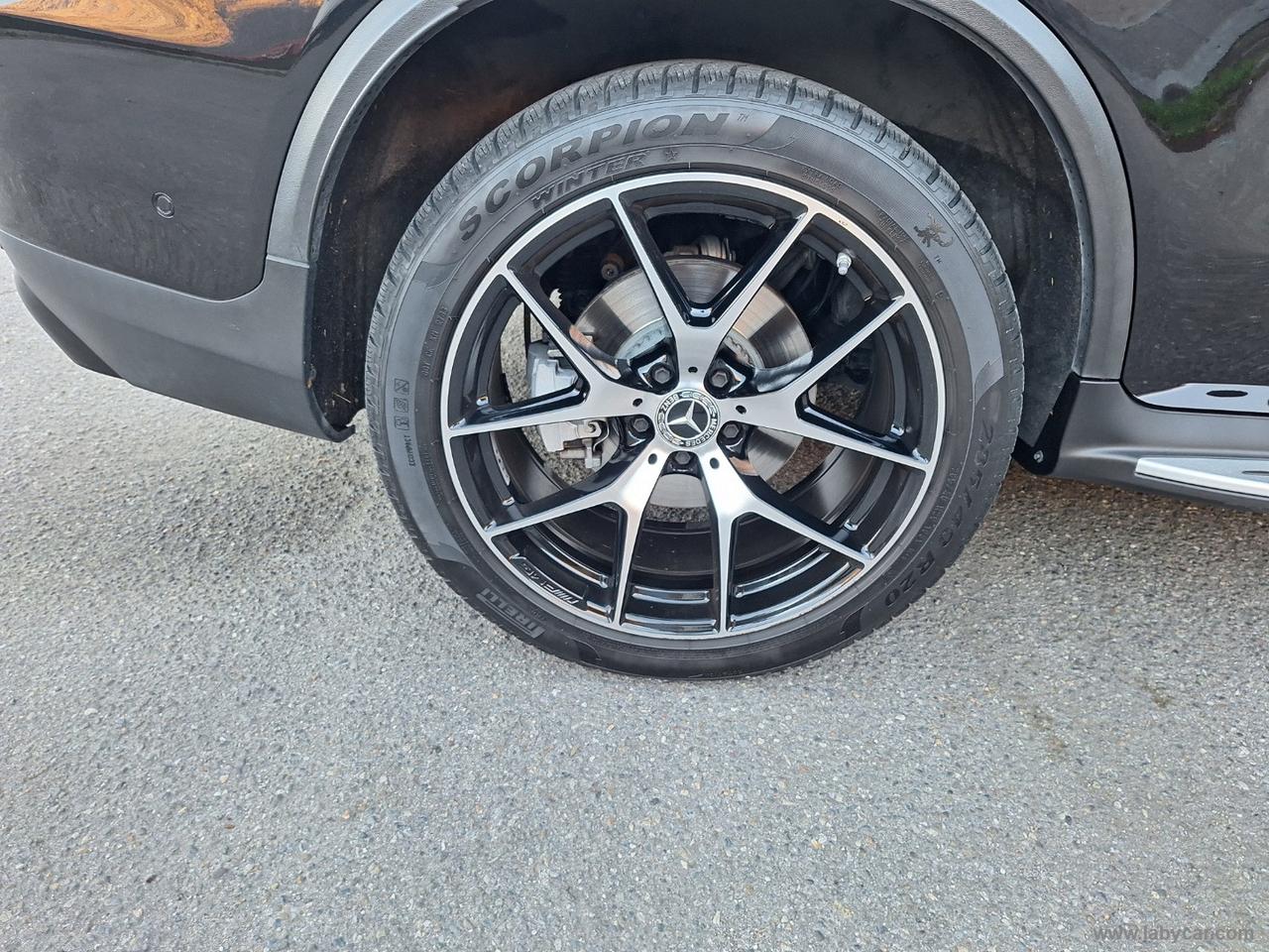 MERCEDES-BENZ GLC 300 COUPE PREMIUM EQ POWER 4MATIC 360 CAMERA ADAPTIVE