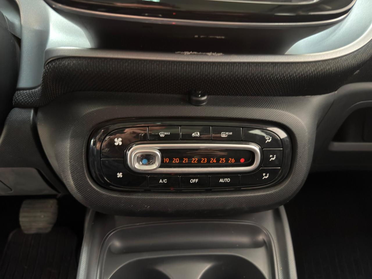 Smart ForFour 70 1.0 twinamic Passion