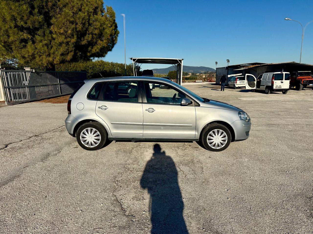 Volkswagen Polo 1.2 benzina 5porte NEOPATENTATI
