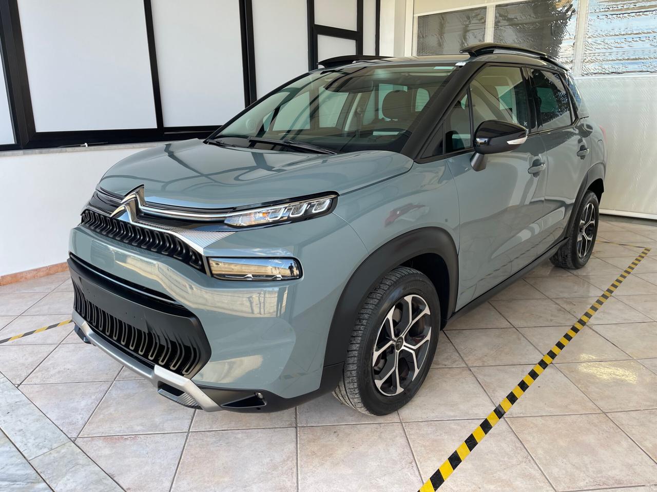 Citroen C3 Aircross PureTech 110 S&S Shine - NO VINCOLO DI FINANZIAMENTO