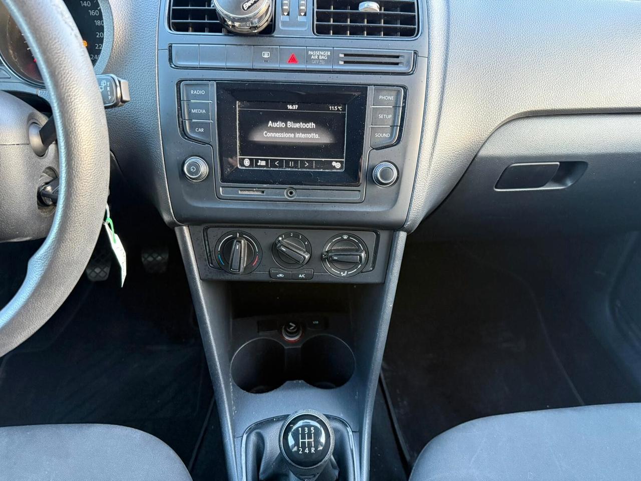 Volkswagen Polo 1.0 MPI 5p. Trendline