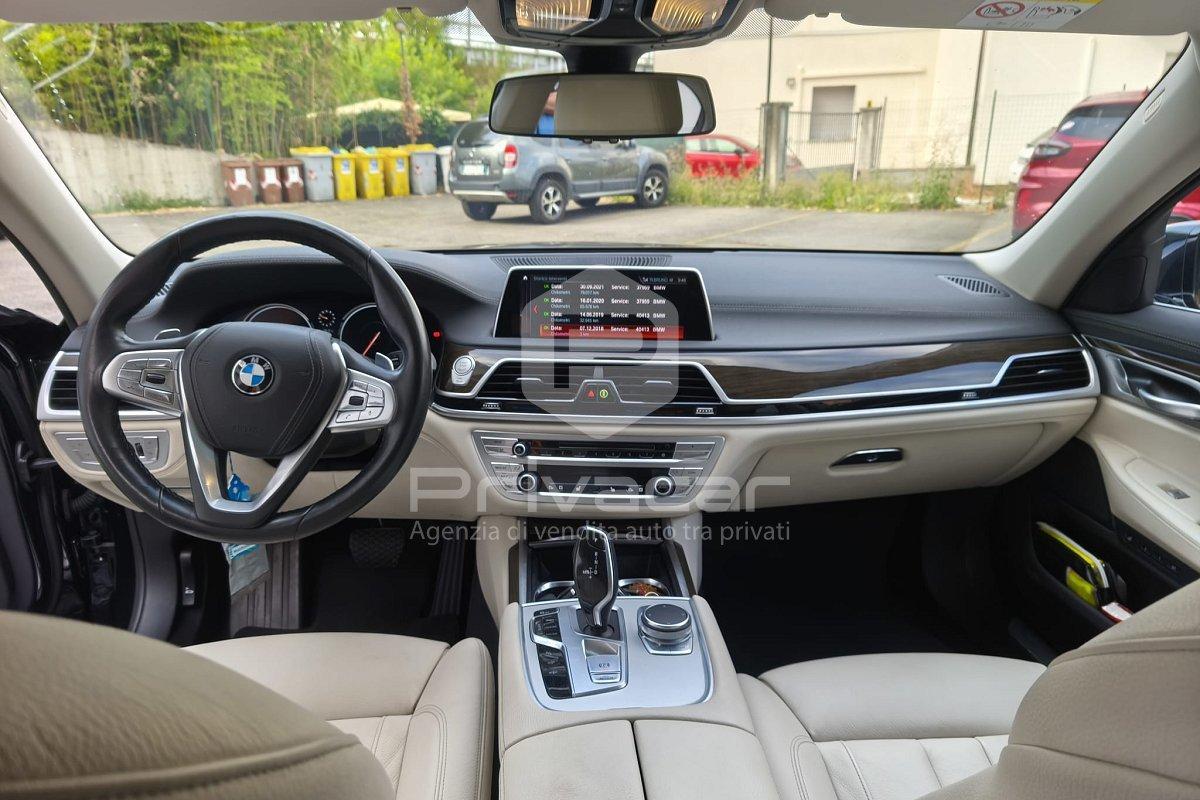 BMW 730d xDrive Eccelsa