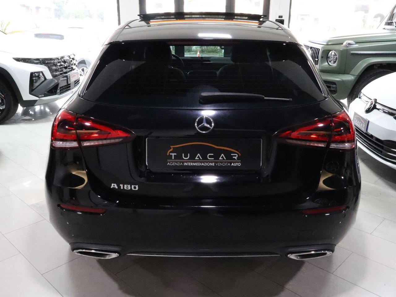 Mercedes-Benz A 180 Sport Night Edition A 18 #9883