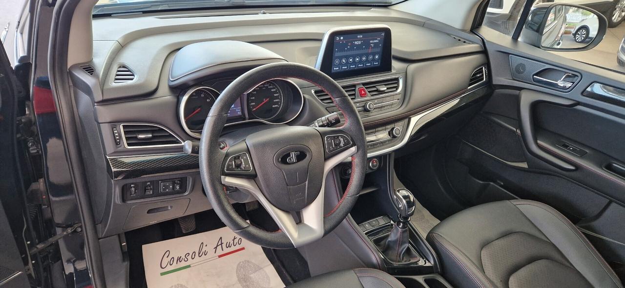 Dr DR4 Sport 1.6 Bi-Fuel GPL