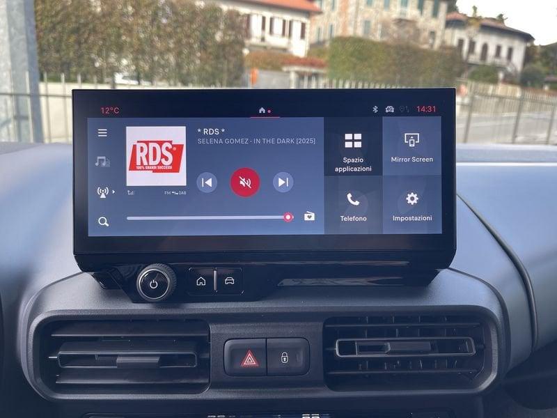 FIAT Doblò Passo Lungo 1.5 d Doblo 130cv auto 7p.ti - KM0