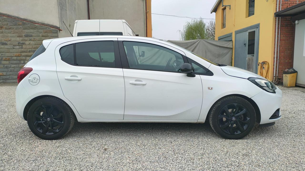 Opel Corsa 5 Porte Corsa 5p 1.4 b-Color Gpl 90cv