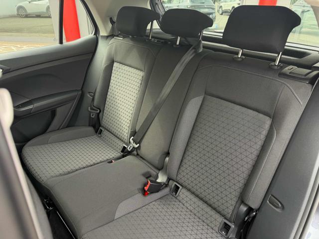 VOLKSWAGEN T-Cross 1.0 TSI Style BMT