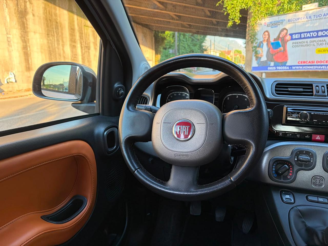 Fiat Panda 1.3 MJT 75cv S&S 4x4