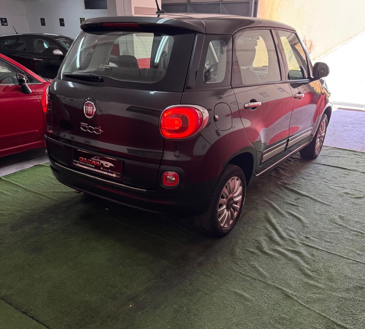 Fiat 500L 2015,130000 CHILOMETRI UNICO PROPRIETARIO