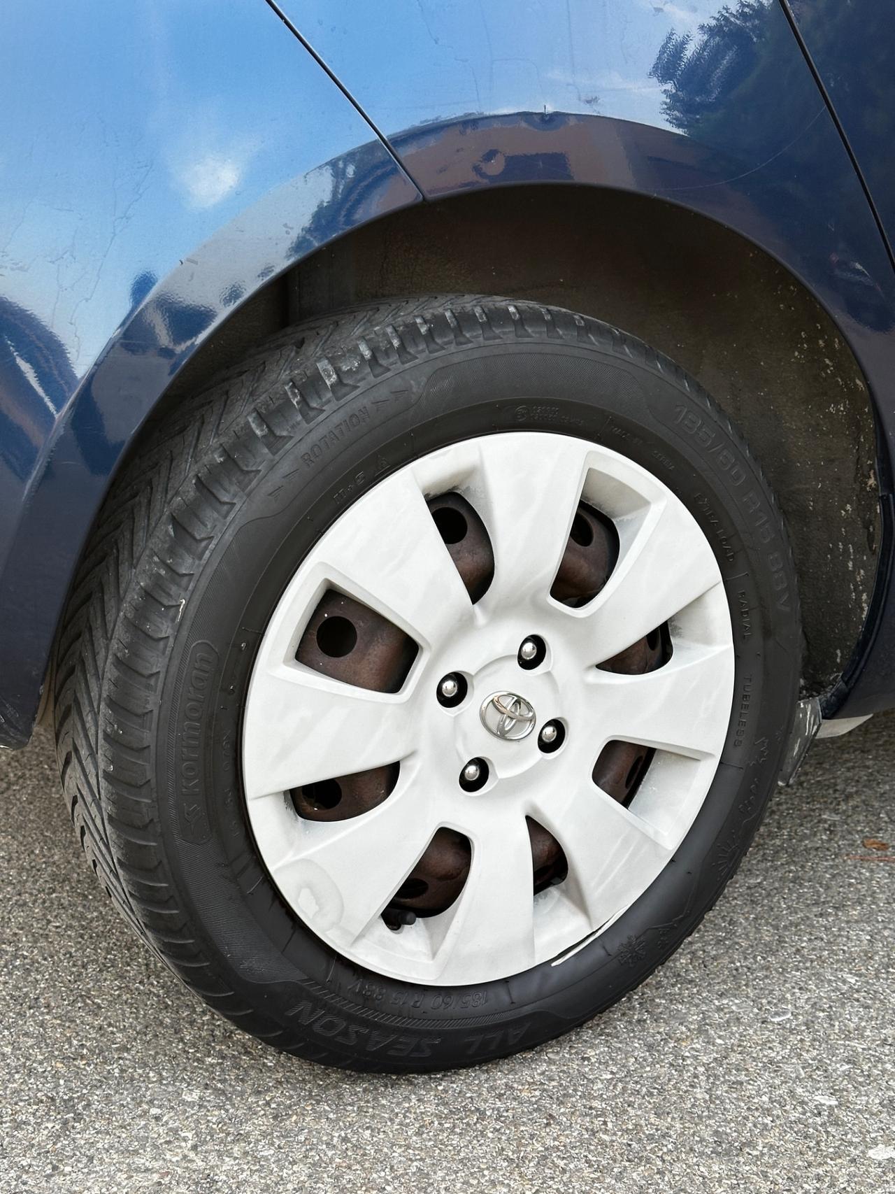 Toyota Yaris 1.4 D-4D 5 porte Sol