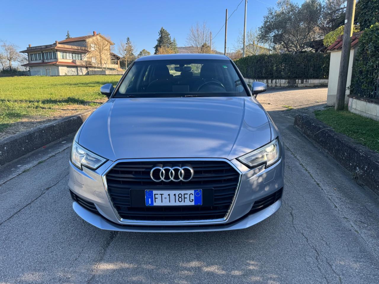 Audi A3 SPB 30 TDI S tronic Sport