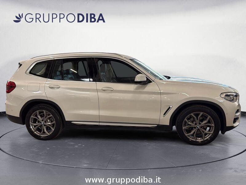 BMW X3 G01 2017 Diesel xdrive20d mhev 48V xLine auto