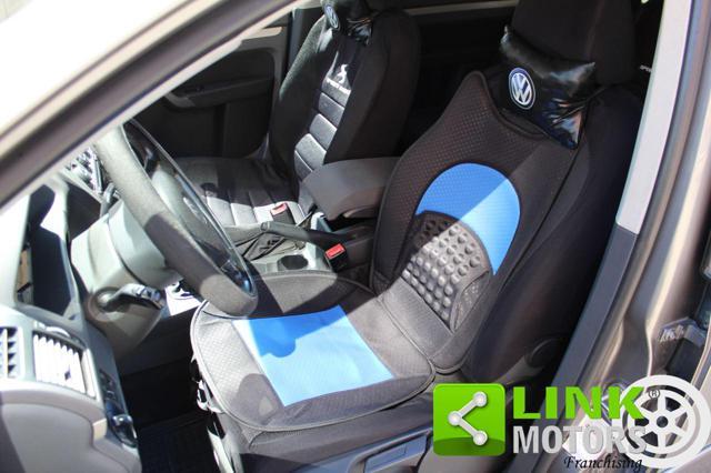 VOLKSWAGEN Touran 1.9 TDI 105CV DPF Highline 7 Posti per Neopatent..