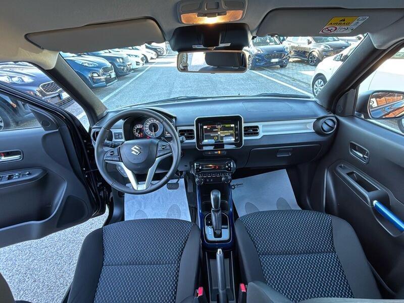 Suzuki Ignis Ignis 1.2 Hybrid CVT Top