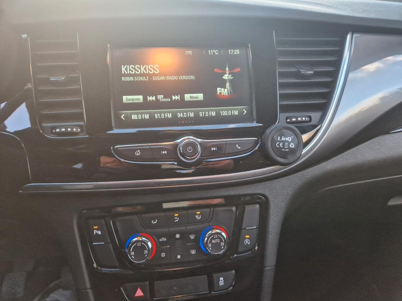 Opel Mokka X 1.6 DIESEL 136CV Innovation 09/2019 ITALIANA