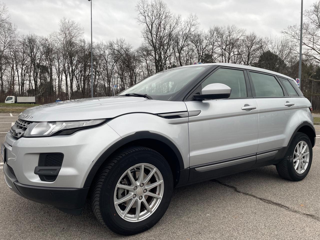 Land Rover Range Evoque 2.2 TD4 5p.*DISTRIBUZIONE ESEGUITA*Cerchi*