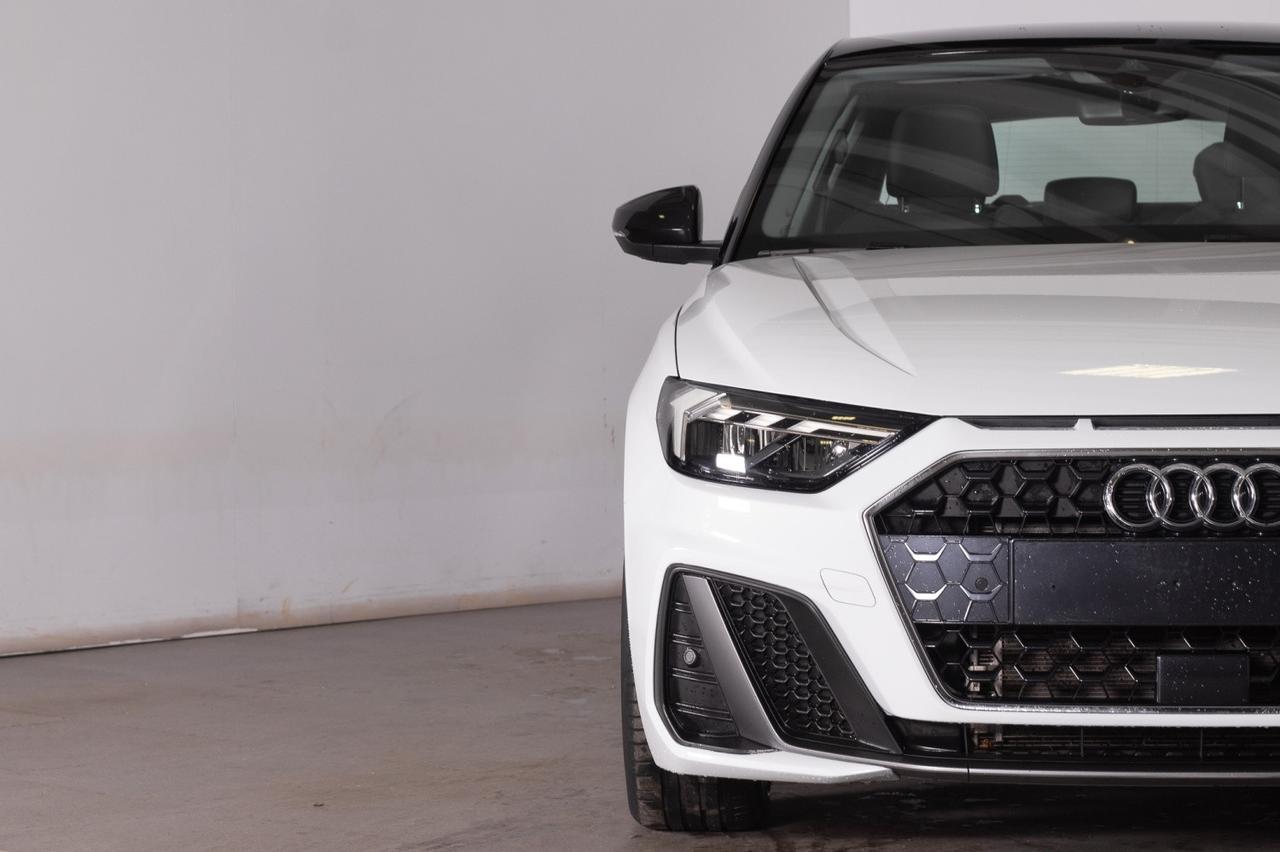 Audi A1 Sportback 30 1.0 Tfsi S Line Edition 116cv