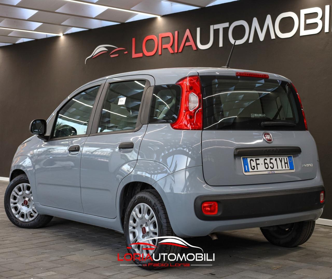 Fiat Panda Cross 1.0 FireFly S&S Hybrid