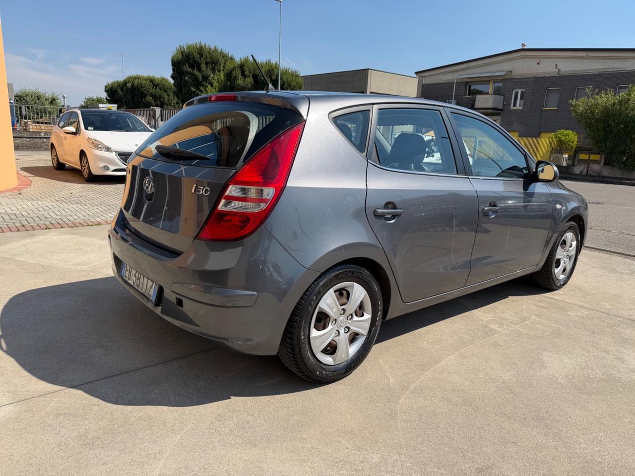 Hyundai i30 1.4 16V 109CV 5p. BlueDrive GPL
