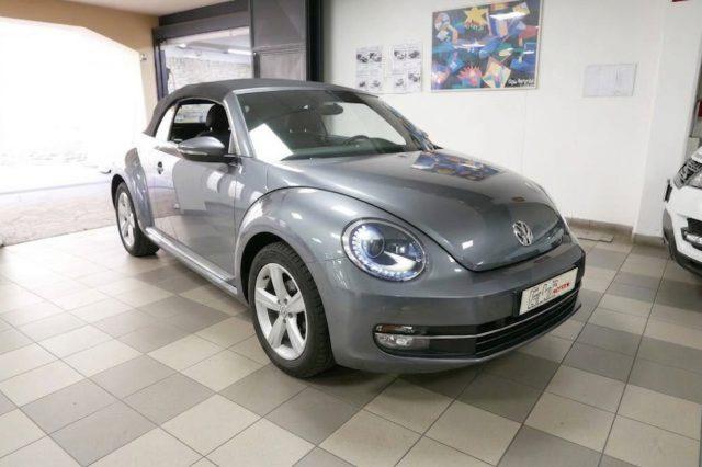 VOLKSWAGEN Maggiolino Cabrio 1.2 TSI Design