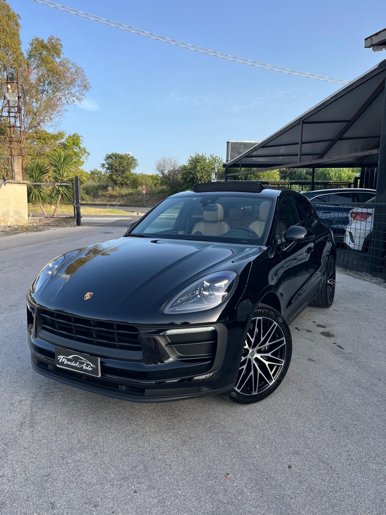 Porsche Macan 2.0
