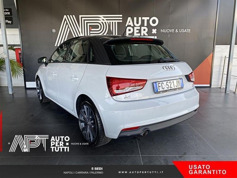 Audi A1 A1 Sportback 1.4 tdi Metal ultra