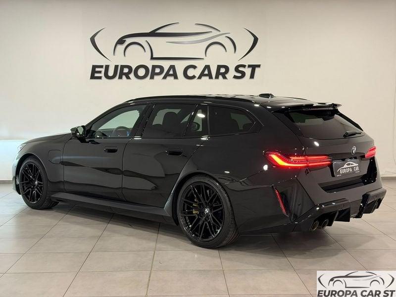BMW M5 M5 Touring 4.4 727cv auto ***IVA ESPOSTA + CARBOCERAMIC***