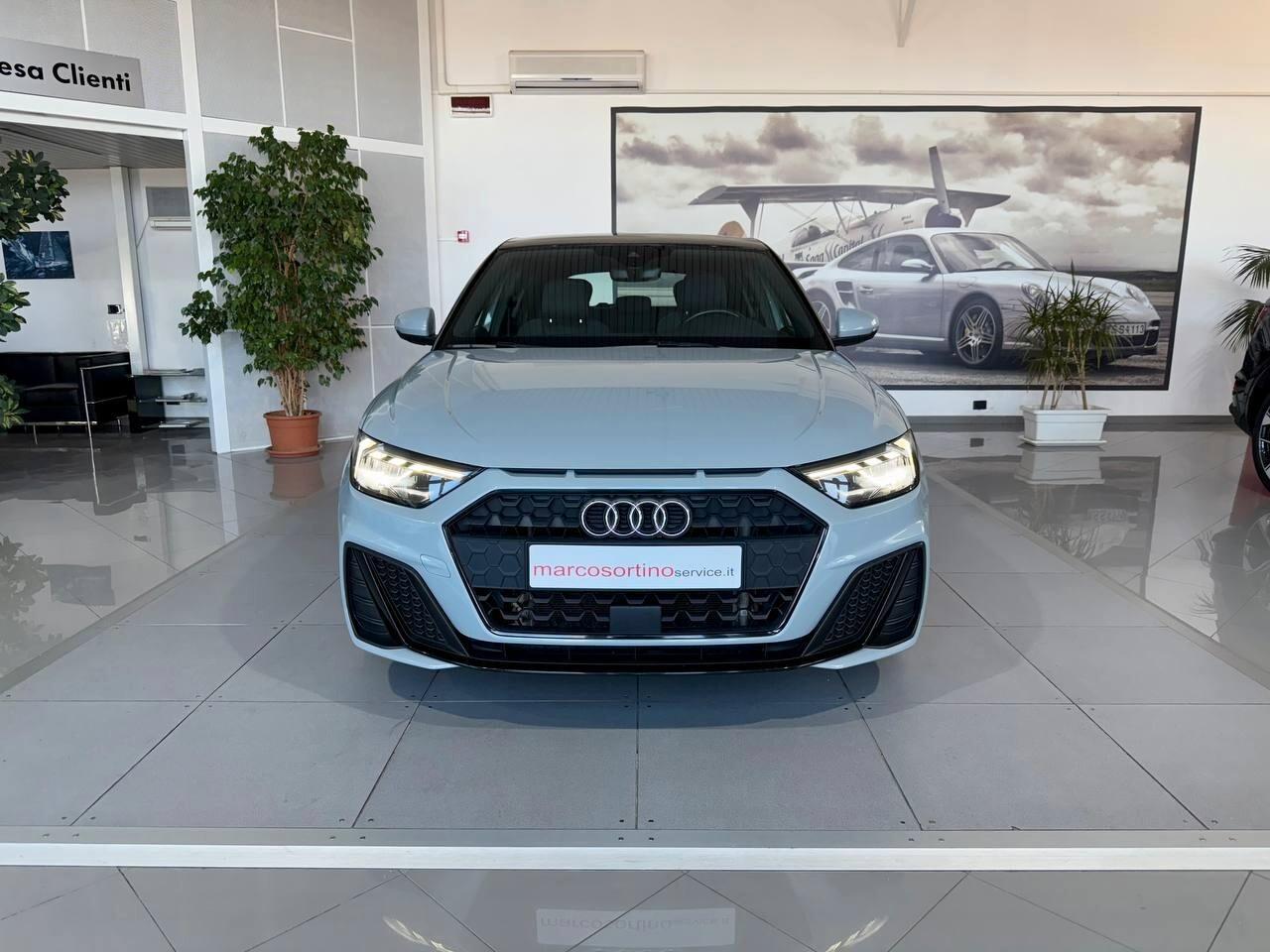 A1 SPB TFSI MOD. S-LINE EDITION *OK NEOPATENTATI*