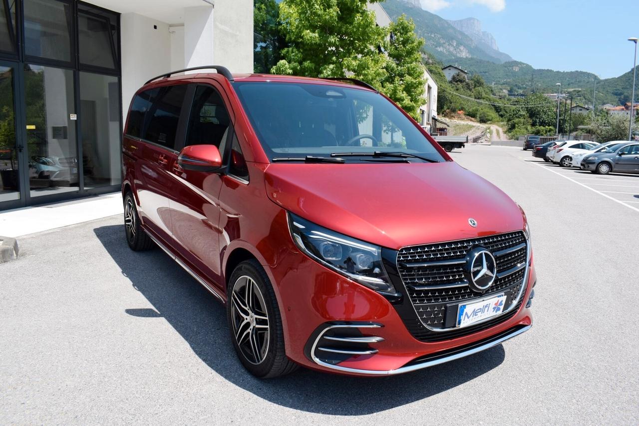 Mercedes-Benz V220d 163cv Avantgarde AMG