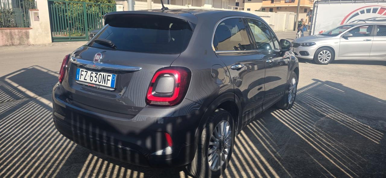Fiat 500X 1.3 MultiJet 95 CV Lounge
