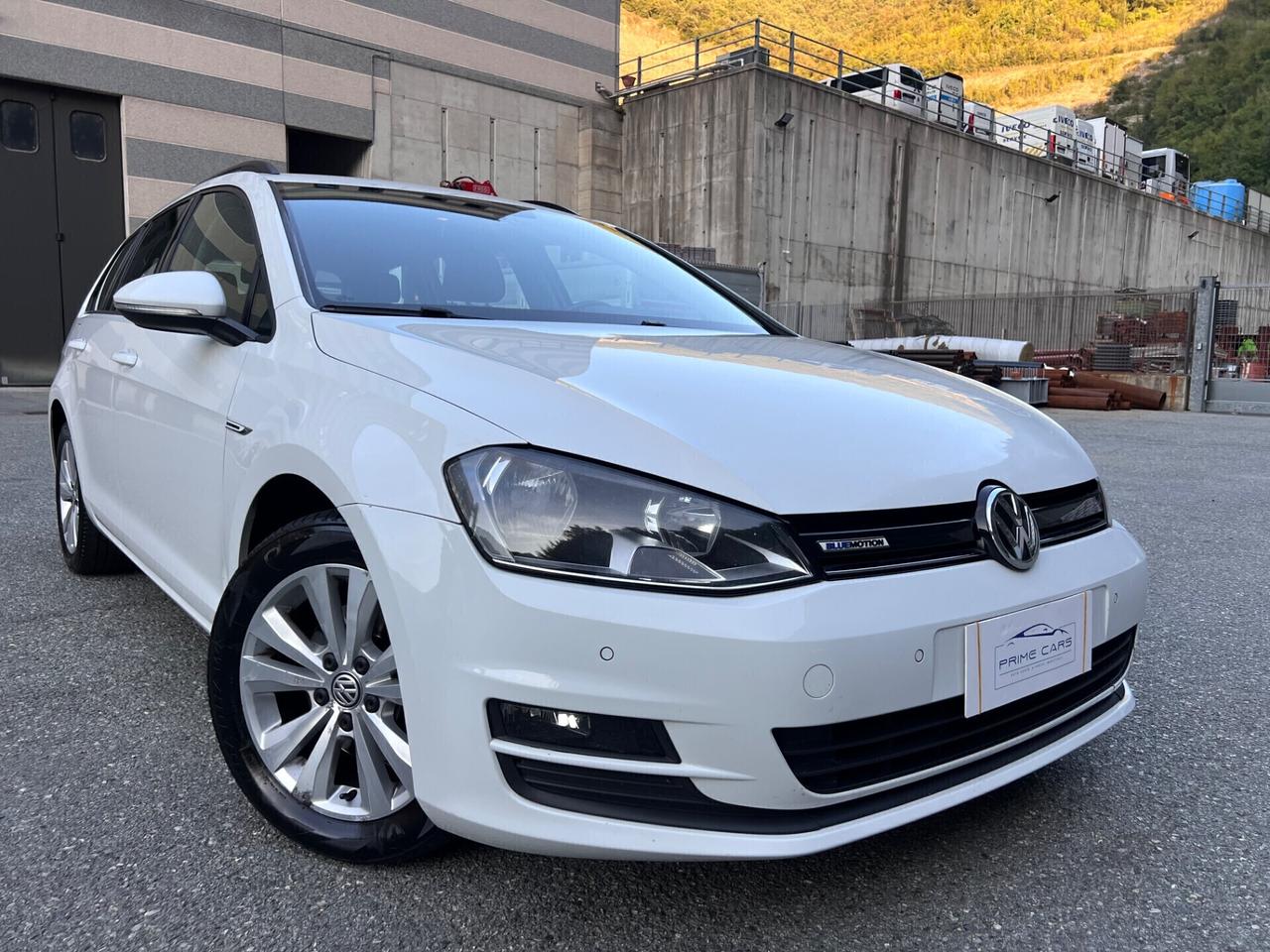 Volkswagen Golf Variant 1.4 TGI Comfortline BlueMotion