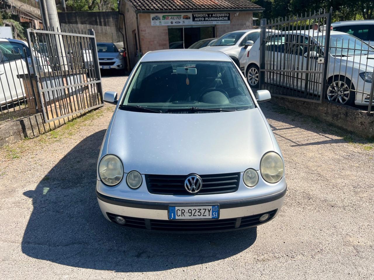 Volkswagen Polo 1.4/TDI 75CV DEL 2005