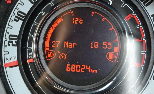 FIAT 500 - 1.0 70 CV Hybrid Lounge