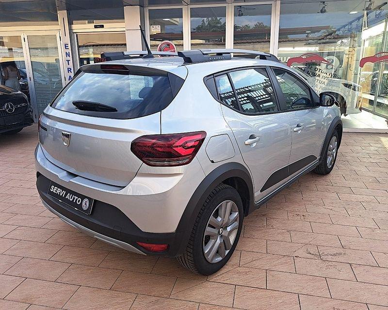 Dacia Sandero Sandero Stepway 1.0 tce Comfort Eco-g 100cv