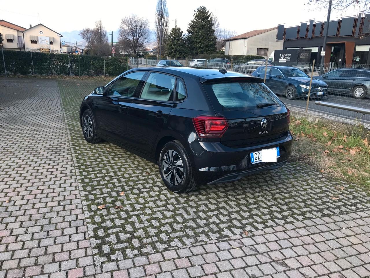 Volkswagen Polo 5p 1.0 tsi Highline 95cv dsg *NEOPATENTATI*