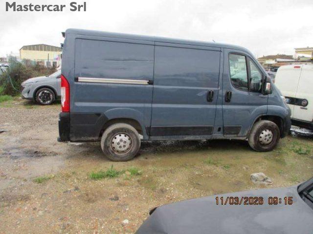 CITROEN Jumper 30 BLUEHDI 120 L1H1 - TARGA GG285ZF