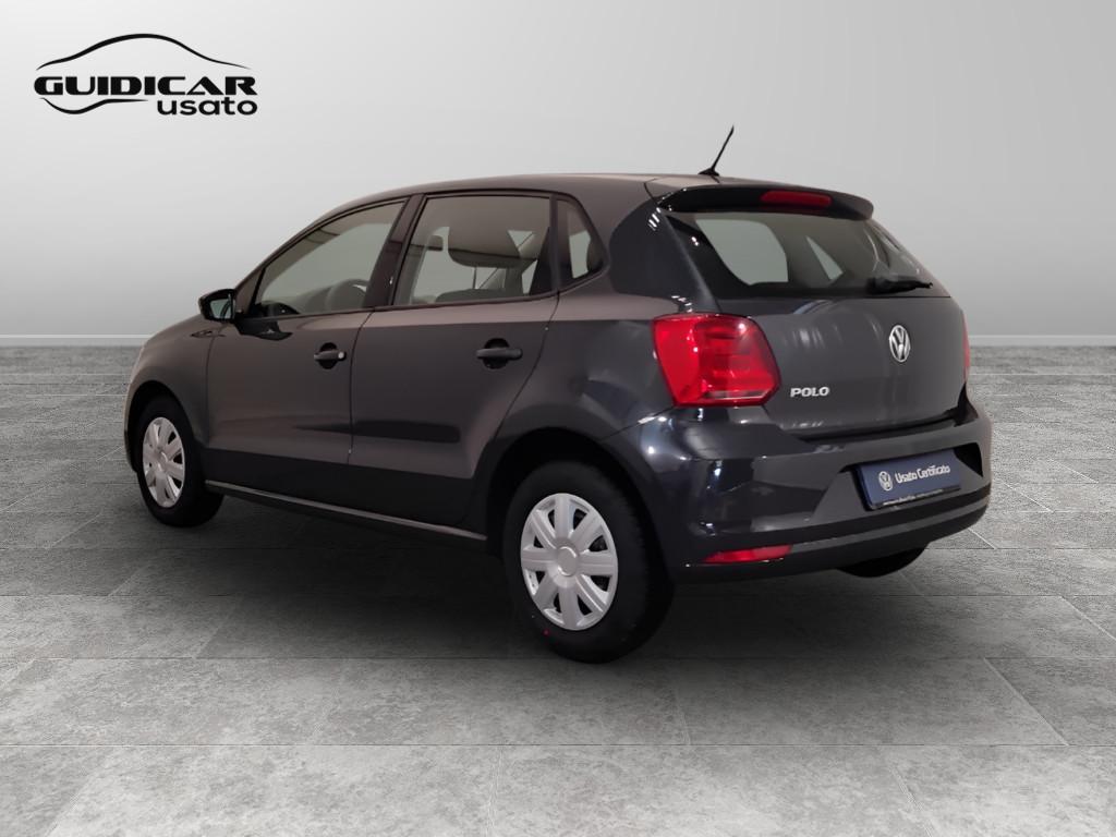 VOLKSWAGEN Polo V 2014 - Polo 5p 1.0 mpi Trendline 60cv