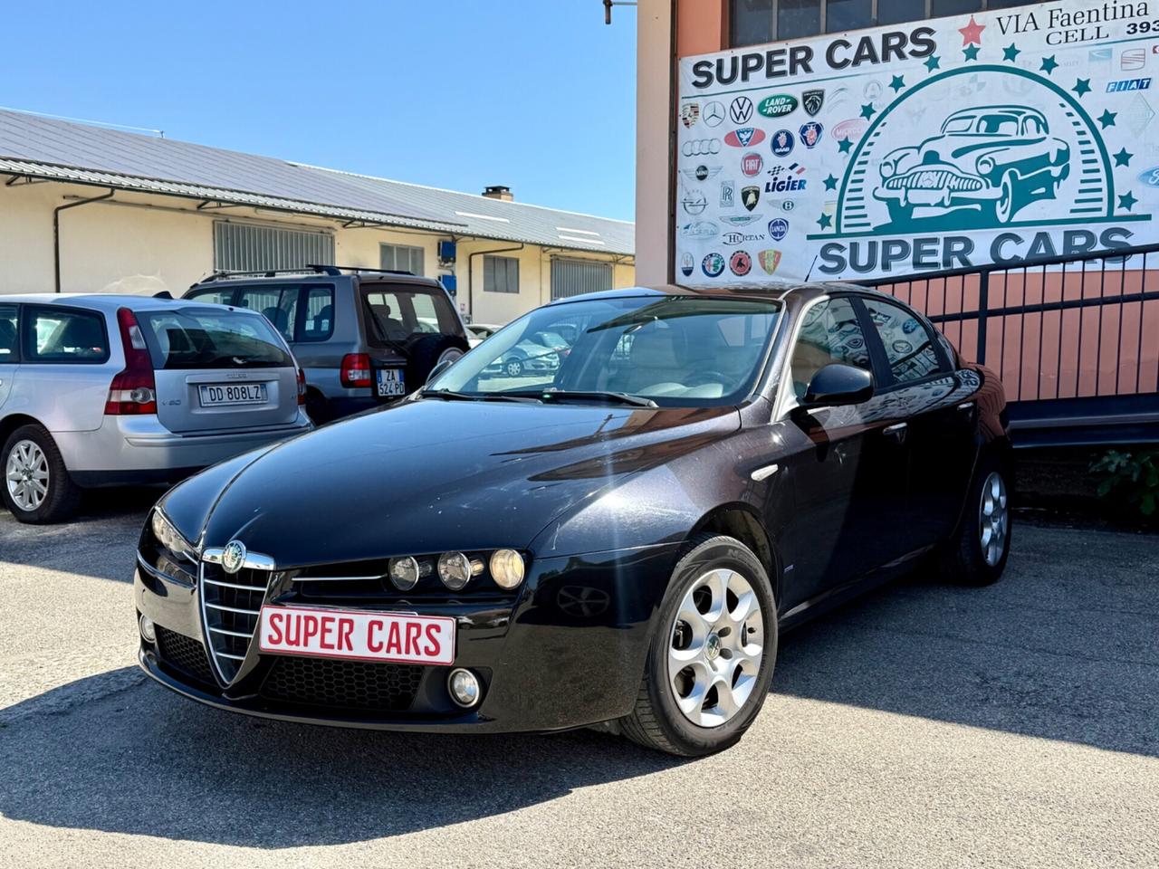 Alfa Romeo 159 1.8BNZ+GPL 140CV PROGRESSION 2008